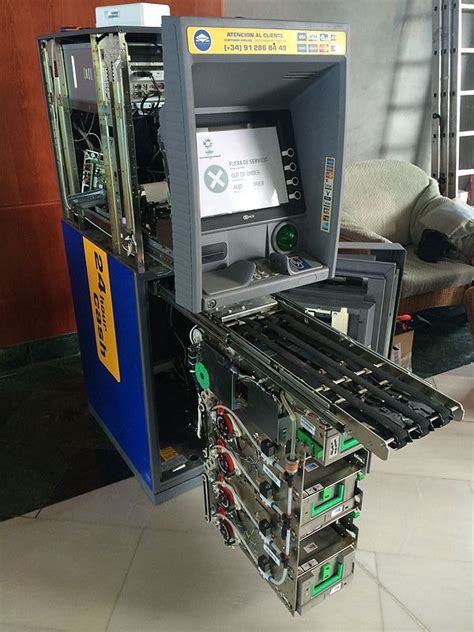 How Do Automated Teller Machines Work