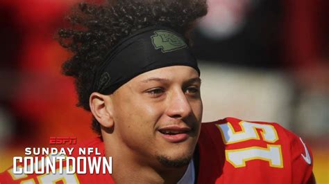 Patrick Mahomes Show Me Is The Hottest New Haircut In Kansas City