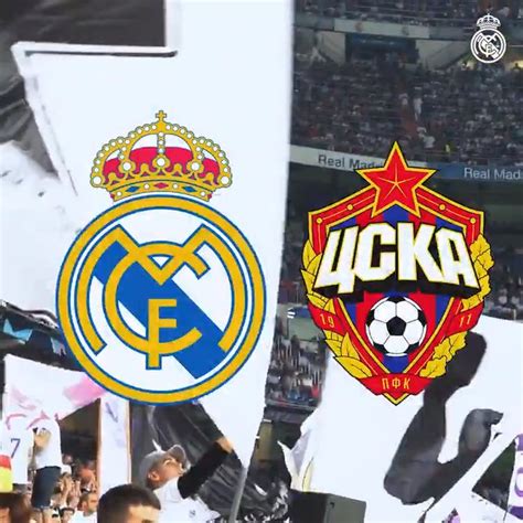 Dix Neuf Merengues Pour Affronter Le CSKA Moscou Real Madrid FanClub