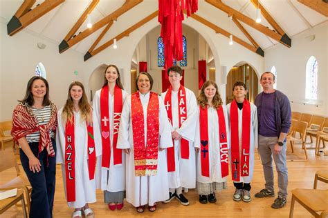 Confirmation Classes Begin Our Redeemer S Lutheran Church