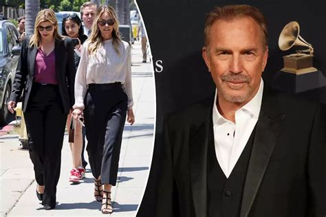 Judge Orders Kevin Costner’s Estranged Wife To Vacate Home At End Of Month United States