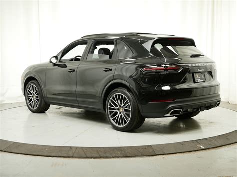 New 2023 Porsche Cayenne Suv In Minneapolis F3409 Porsche Minneapolis