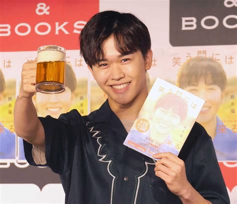 20歳を迎えた鈴木福 さまざまなお酒に挑戦 自身の呼び名は「『福くん』でいてもらいたい」 ライブドアニュース