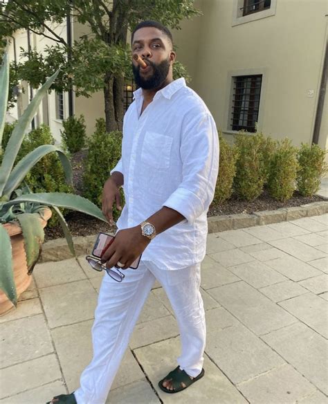 White Linen Outfit For Men Artofit