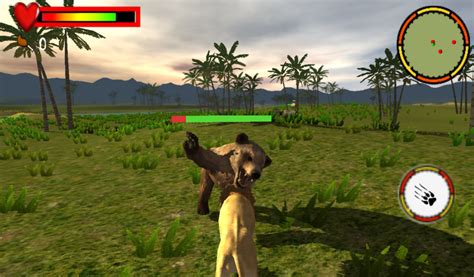 Lion Simulator - App on Amazon Appstore