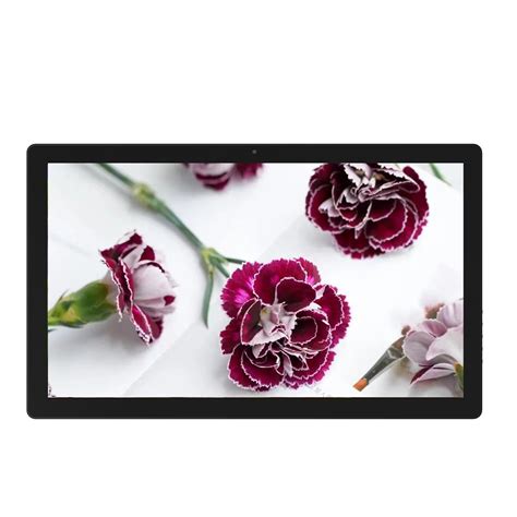 X Ips Panel Inch Capacitive Touch Screen Open Frame Monitor