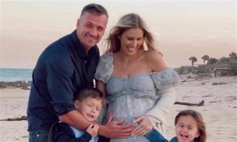 Olympic star Ryan Lochtes wife files for painful divorce after seven