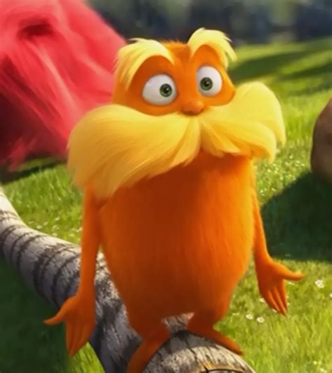 The Lorax Filmgallery Despicable Me Wiki Fandom