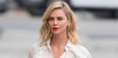 Charlize Theron Husband : Charlize Theron Dating History! – The Tough ...