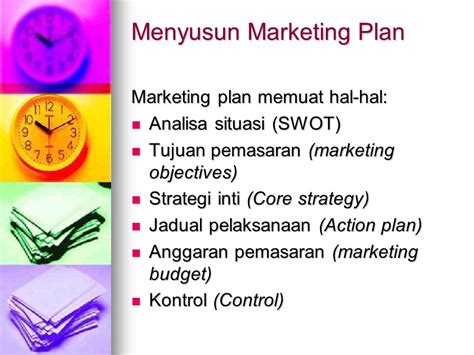 Rencana Pemasaran Marketing Plan Ppt Download