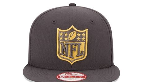 Exclusive: These New Era Caps Are the First Headgear NFL Rookies Will Wear | GQ