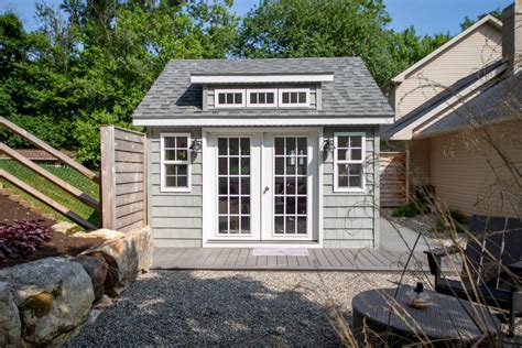 X Premier Workshop Shed In Exton Pa Sheds Unlimited