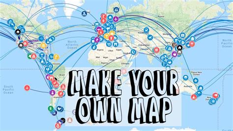 Crea tus propios mapas con Google Maps Así funciona Practical Tips