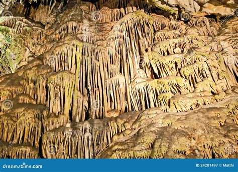 St. Michael S Cave, Gibraltar Stock Image - Image of attraction ...