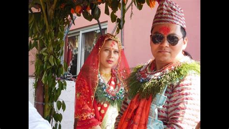 Nepali Wedding Video Dhan Weds Alina Nepali Wedding Highlights