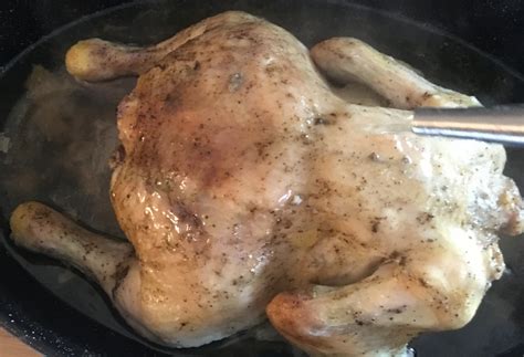 Easy Elegant Old Fashioned Roast Chicken From Strength To Strength