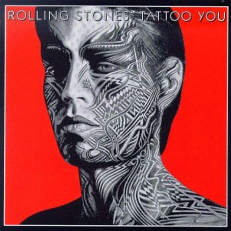 Tattoo you by Rolling Stones, LP with obdwellx - Ref:119075102