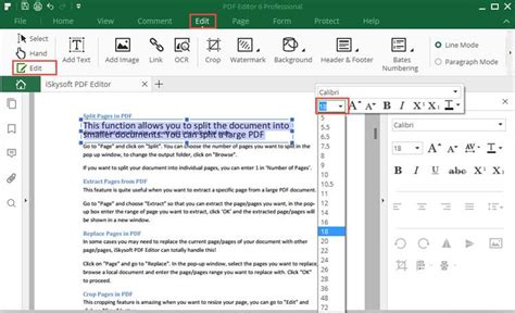 Edit Pdf Text With Same Font Online