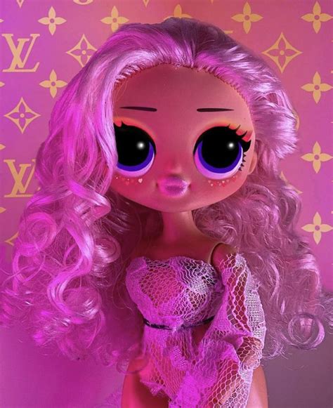 Pin By Me Myself On Lol Omg Lol Dolls Pretty Dolls Cute Dolls