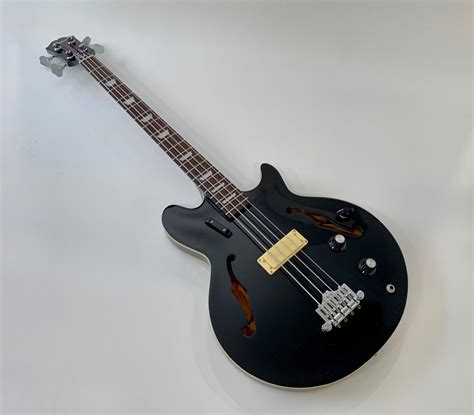 Jack Casady Signature Bass Epiphone Audiofanzine