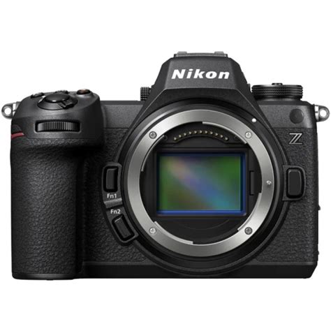 Цифровой фотоаппарат со сменной оптикой Nikon Z6 III Body VOA130AE ...