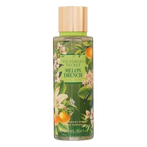 Victoria S Secret Melon Drench Acqua Corpo Profumata Ml Profumeria