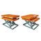 Scissor Lift Table X Pr Tesis Engineering Srl Hydraulic