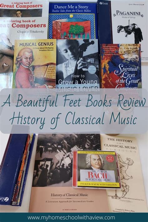 History Of Classical Music Beautiful Feet Books Review