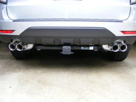 Sti Mufflers On Forester X Subaru Forester Owners Forum