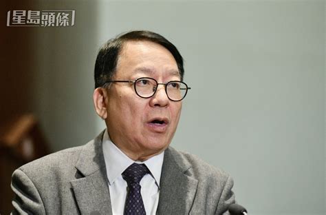 財政預算案2024︱陳國基：貫徹「穩中求進」方向 冀盡快審議及通過 星島日報