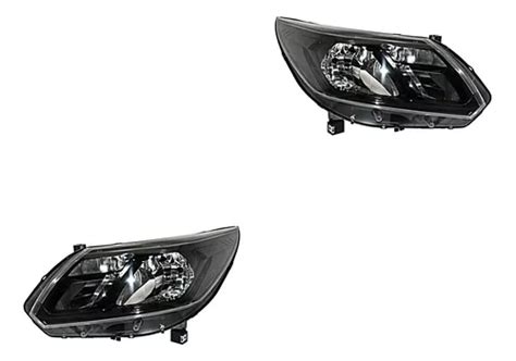 Par Juego Faros Chevrolet S Tyc Hjk Env O Gratis