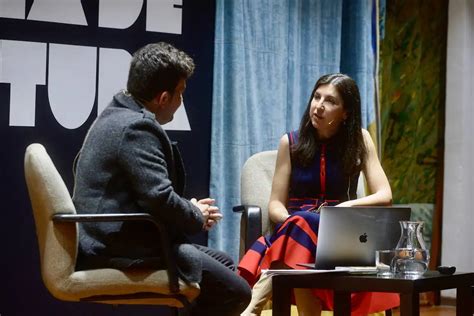 Noelia Garc A Habla De El Prado En Femenino En El Aula De Cultura De La