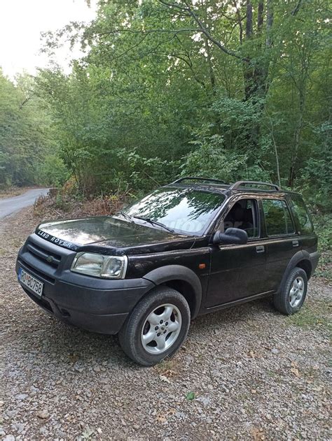 Land Rover Freelander Td Cijena Crna Gora Bijelo