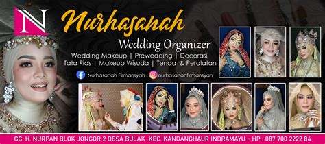 Background Banner Rias Pengantin 52 Koleksi Gambar