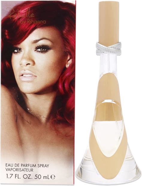 Amazon Rihanna Nude Eau De Parfum Spray For Women 1 7 Ounce