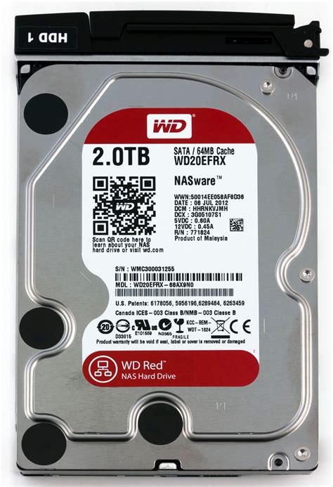 Новый цвет Western Digital