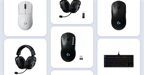 Logitech g pro • Vergleiche (32 Produkte) bei Klarna