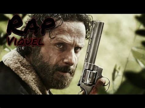 Rap Do Rick Grimes The Walking Dead O Maior Sobrevivente Viguel