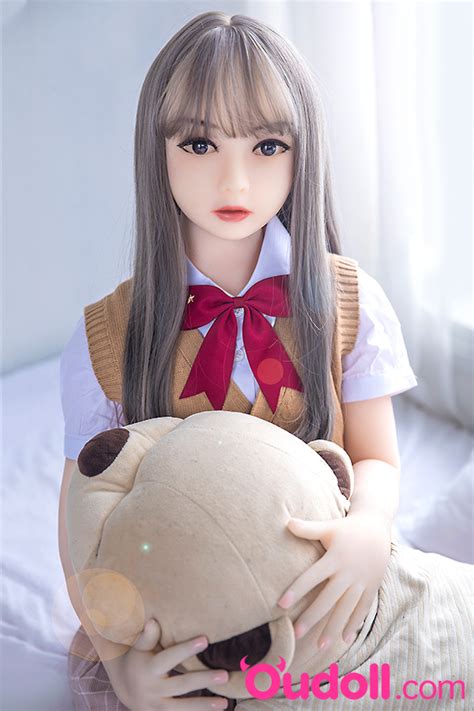 Cute Student Wear Flat Chest Mini Sex Doll 130cm Japanese Sex Doll