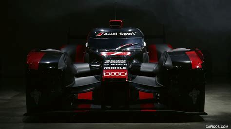 Audi R18 | 2016MY | Front