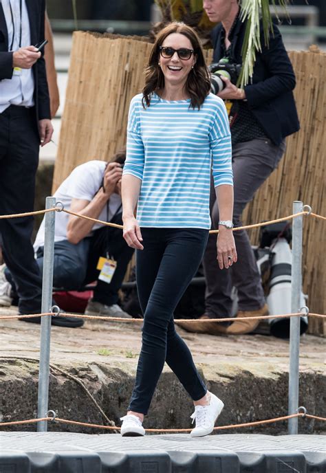 The Comfy Sneakers Kate Middleton Is Always Wearing Are Now on Sale