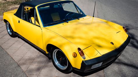 Porsche 914 - Custom Market - CLASSIC.COM