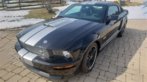 2007 Ford Shelby GT Coupe for Sale at Auction - Mecum Auctions