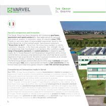 Profilo Aziendale VARVEL Catalogo PDF Documentazione Tecnica