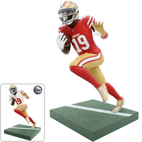 NFL Series 2 San Francisco 49ers Deebo Samuel Action Figure