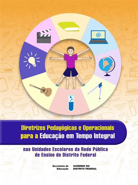 Pdf Diretrizes Pedag Gicas E Operacionais Para A Educa O Em