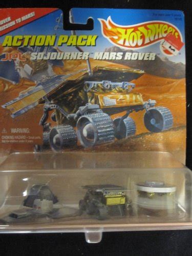 I Tested The Incredible Hot Wheels Sojourner Mars Rover A First Person Experience Of Exploring