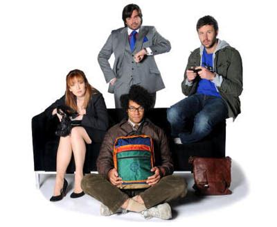 'THE IT CROWD' 4.1 – "Jen The Fredo" ~ Dan's Media Digest