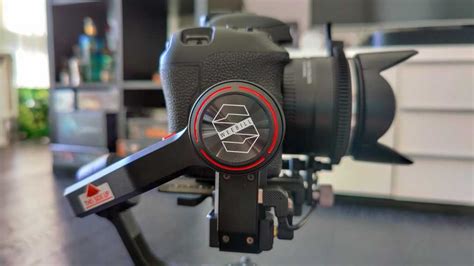 Zhiyun Weebill-S review - Tech Advisor