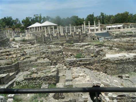 Beit She'an National Park - Beliefnet